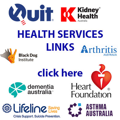 Health Services Links