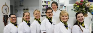 Moss Vale Community Pharmacy Senior Staff