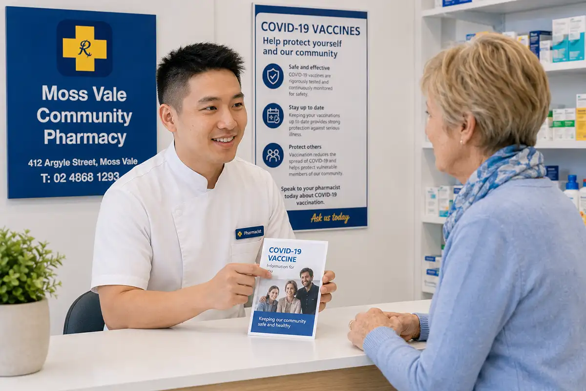 COVID-19 Vaccinations