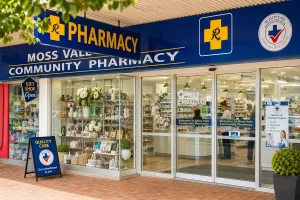 Moss_Vale_Community_Pharmacy_shop_Front